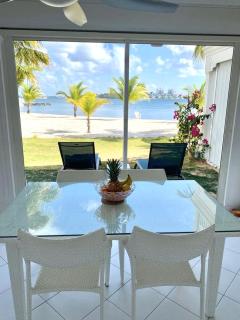 Appartement les pieds dans l'eau à la Baie Nettlé - Saint Martin - 1