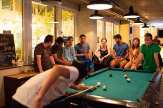 Wombat's City Hostel Munich Hauptbahnhof - 4