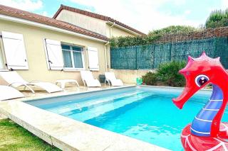 La Balneaire maison de standing tout confort - Boisseuil - 1