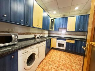 BAJBAJ - Apartamento 2 dormitorios a 100 metros de la Playa del Bajondillo, a 300 metros del centro de Torremolinos - Torremolinos - 8