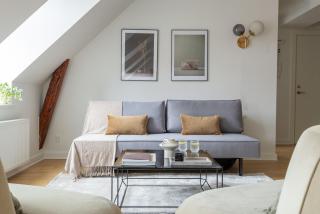Sanders Leaves - Two-Bedroom Apartment with shared roof-top terrace - Copenaghen - 2