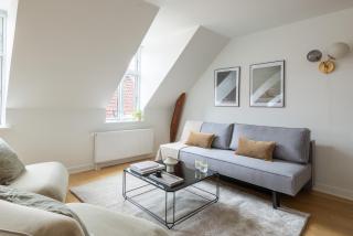 Sanders Leaves - Two-Bedroom Apartment with shared roof-top terrace - Copenaghen - 5