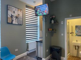 Stylish Double Studio in King's Cross - Londra - 3
