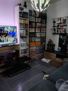 Appartement duplex indépendant de 46m2 - Nanterre - 1