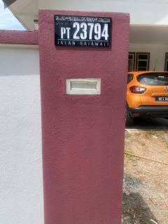 Hanna Homestay with 3 Rooms - Kampong Nibong - 4