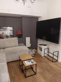Appartement cosy dans le marais - París - 9