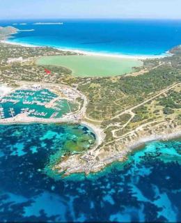 Villetta vista mare sulla spiaggia di Porto Giunco - Notteri - 6