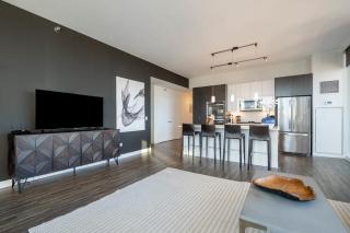 3BR Luxury Glass Apartment With Views Pool & Gym - Chicago - 6