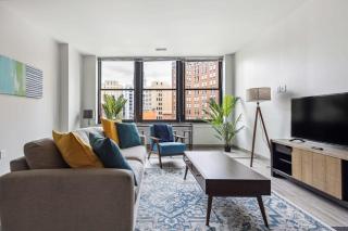 2BR Premium Downtown Suite - Detroit - 0