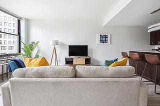 2BR Premium Downtown Suite - Detroit - 7