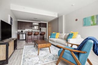 2BR Premium Downtown Suite - Detroit - 1