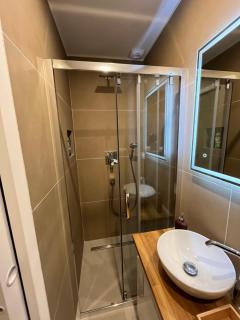 Chambre Douche WC privés - calme - terrasse - Saint-Germain-en-Laye - 7