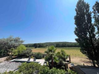 Villa provençale entre Campagne aixoise & Luberon - Rognes - 1