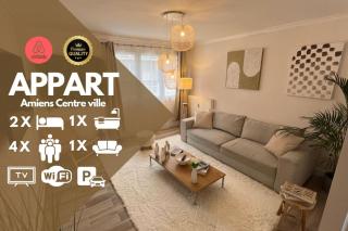 Le Macquet Vion *Best Quality* Amiens Center - Amiens - 0