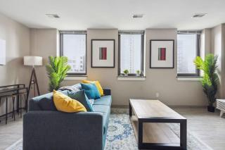 2BR Executive Downtown Apartment by ENVITAE - Detroit - 5