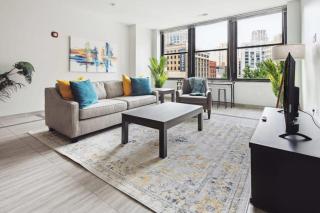 2BR Executive Downtown Apartment - Detroit - 5