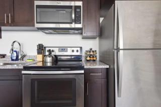 2BR Executive Downtown Apartment - Detroit - 1