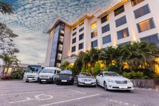 Crowne Plaza Nairobi Airport by IHG - Nairobi - 9