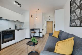 Slovianka by LookAp Sauna Parking Basen - Łódź - 7