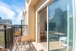 3BR Premium Downtown Apartment with Office & Gym - Charlotte - 5