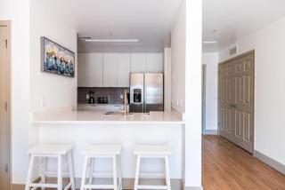 3BR Premium Downtown Apartment with Office & Gym - Charlotte - 4