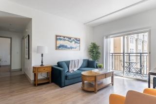 4B 2BA Luxury Central Apartment with Gym - Charlotte - 6