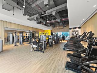 Studio Palm Jumeirah with rooftop pool and view - Dubai - 1