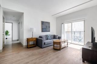 4B 3BA Premium Family Apartment with Gym - Charlotte - 5