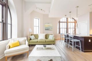 2B 2BA Luxury Downtown Suite Rooftop Deck & Gym - Baltimore - 2