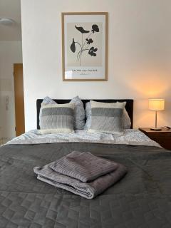 FeWo Stadtblick Terrasse & Cityblick - 5