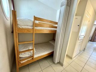 Bel appartement à 100 m de la plage à Fouesnant avec piscine chauffée, pour 4 personnes - FR-1-481-160 - 3