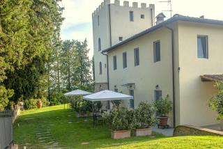 Villa la torre - Montespertoli - 2