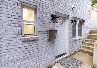 The Urban Green Apartment - Washington - 0