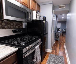 The Urban Green Apartment - Washington - 8