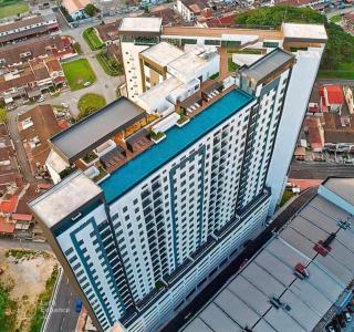 Seri Ipoh - Horizon Apartment - Ipoh - 0