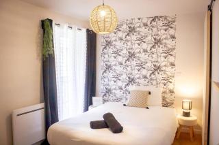 Le douillet : Duplex élégant en Centre ville - Albertville - 7