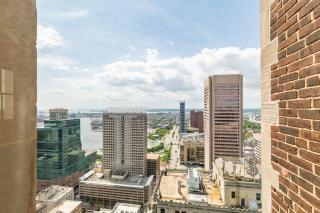 2B 2BA Distinguished Apartment Rooftop Pool & Gym - Baltimore - 9