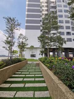 Traders Garden Cozy 2 BR Family Suite with WiFi - Cheras - 3