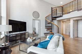 2BR Luxury Apartment Rooftop Pool & Gym - 6