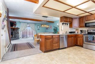 Alaska Hog House: Cozy & Spacious home Anchorage - Anchorage - 6