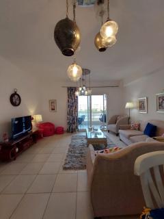 Amwaj Resort North Coast امواج الساحل الشمالى 2 نوم 2 حمام - 4