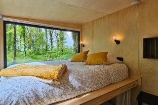 Tiny House La Clairière au milieu des bois ! - 4