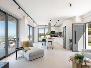 Villa Levante With Sea View - Plataniás - 1