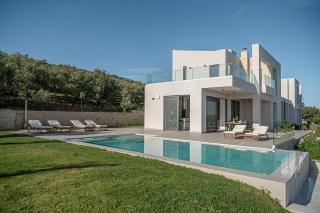 Villa Levante With Sea View - Plataniás - 3