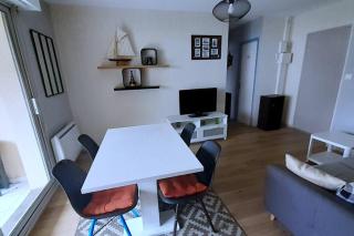 Appartement, parking privé, balcon - Bénodet - 0