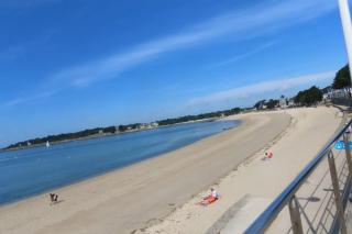 Appartement, parking privé, balcon - Bénodet - 8