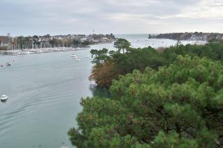 Appartement, parking privé, balcon - Bénodet - 7