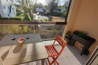 Appartement, parking privé, balcon - 4