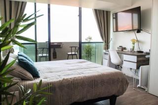 HOM I Depto Estudio con Vista al Mar y Estacionamiento 1016 - 8
