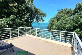 Villa la Perle, piscine privée, vue sur le lagon - Mahébourg - 3